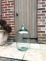 Dame jeanne, Ophalen