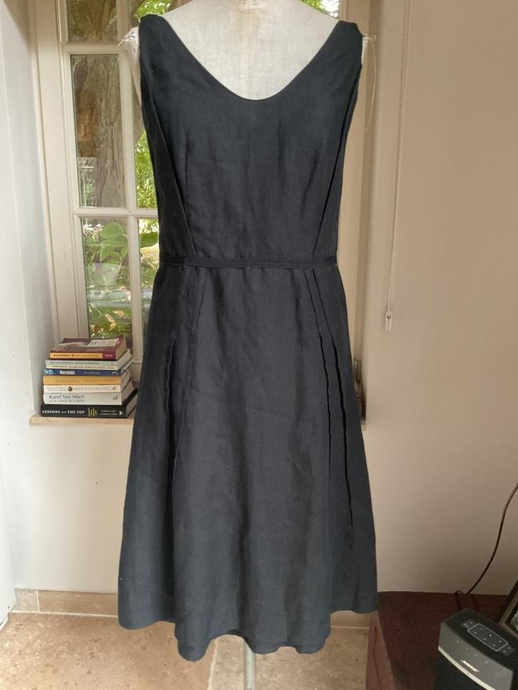 Jurk van Xandres , maat 36-38, Kleding | Dames, Jurken, Maat 36 (S), Zwart, Ophalen of Verzenden