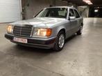 Mercedes 230E SPORTLINE en ROESTVRIJ!!, Auto's, Mercedes-Benz, Euro 2, Zwart, 4 cilinders, 2300 cc