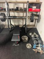 Fitness tools, Sport en Fitness, Ophalen of Verzenden, Halterstangen