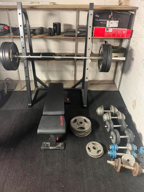 Fitness tools, Sport en Fitness, Fitnessmaterialen, Halterstangen, Ophalen of Verzenden