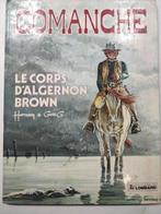 Comanche, T10, EO, Enlèvement