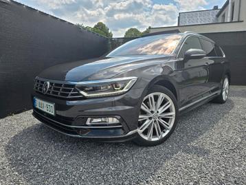 VW Passat Variant 1.5 TSI R-Line ***12 MAANDEN GARANTIE*** beschikbaar voor biedingen