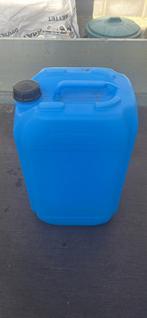 Bidons 25 litres 5€, Ophalen, Zo goed als nieuw