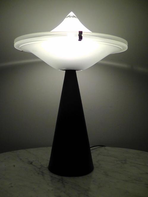 Lampe de Bureau Alien par Cesare Lacca pour Tre Ci Luce,1970, Antiquités & Art, Art | Objets design, Enlèvement ou Envoi