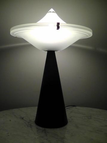 Lampe de Bureau Alien par Cesare Lacca pour Tre Ci Luce,1970