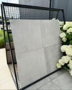 Keramische terrastegels 80x80x2 - NIEUW!, Ophalen, Terrastegels