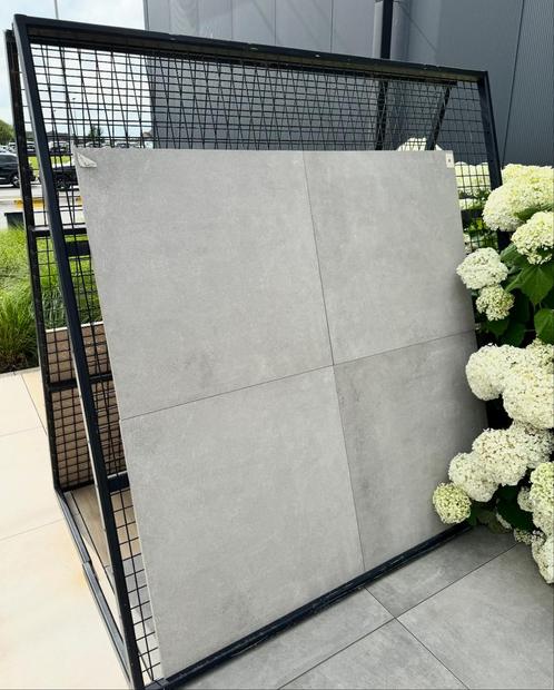 Keramische terrastegels 80x80x2 - NIEUW!, Tuin en Terras, Tegels en Klinkers, Terrastegels, Ophalen