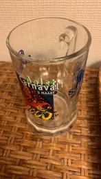 Safir glas Carnaval Aalst 2000, Verzamelen, Ophalen, Bierglas