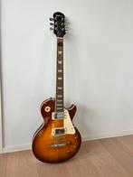 Epihone by Gibson les Paul sunburst elektrische gitaar, Muziek en Instrumenten, Snaarinstrumenten | Gitaren | Elektrisch, Ophalen