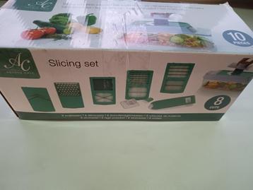 mandoline nieuw (verpakking) beschikbaar voor biedingen