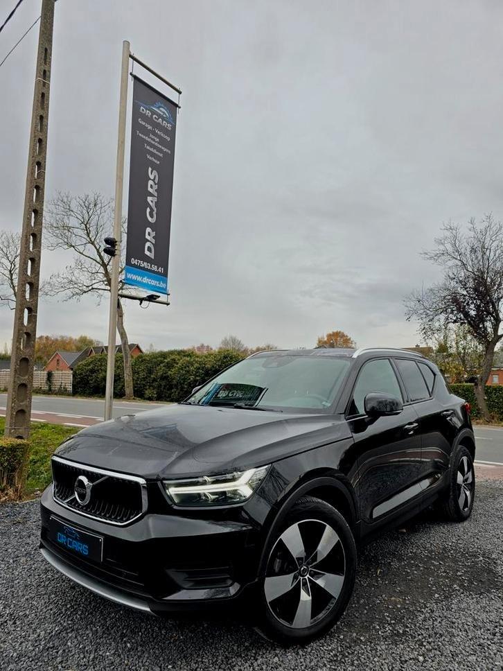*VOLVO XC40 SUV- MOMENTUM-GEARTRONIC/NAVI-LANE ASSIST/CRUIS*, Auto's, Volvo, Bedrijf, Te koop, XC40, ABS, Adaptieve lichten, Airbags