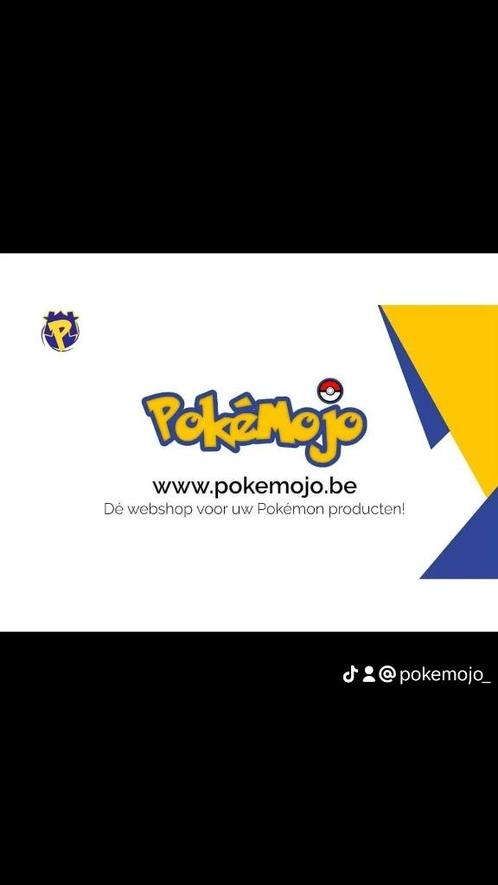 Pokemon, Hobby & Loisirs créatifs, Jeux de cartes à collectionner | Pokémon, Neuf, Booster, Foil, Enlèvement ou Envoi