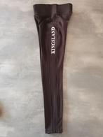 Paardrijbroek Kingsland winter XS, Dieren en Toebehoren, Ophalen of Verzenden, Zo goed als nieuw, Dames, Onderkleding