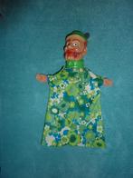 Marionnettes à main - Vintage Année 1976, Enlèvement, Comme neuf, Autres types