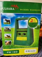 Schrikdraadapparaat Pulsara, Ophalen of Verzenden, Nieuw