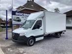 mercedes sprinter aluvan/laadlift 2022 35000km 34950e ex, Auto's, Bestelwagens en Lichte vracht, Te koop, 2000 cc, Airconditioning