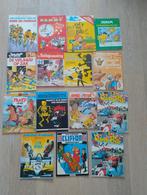 Lot diverse strips, Boeken, Stripverhalen, Ophalen of Verzenden, Gelezen