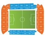 2 zetels Brugge/Union - 05/10, Tickets en Kaartjes, Overige typen, Twee personen, Oktober