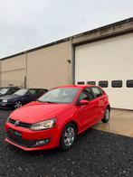 VW POLO 1.4 ESSENCE 63 KW 2012 EURO5, Autos, Rouge, Euro 5, Achat, 139 g/km