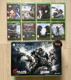 Console Xbox One Gears Of War 4 + Spellen, Microsoft, Microsoft, Microsoft, Ophalen of Verzenden