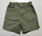 zomer shortje baby Benetton 2 j 92 groen, Broek, Gebruikt, Jongen of Meisje, Ophalen of Verzenden