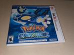 Pokemon Alpha Sapphire 3DS Game Case, Games en Spelcomputers, Games | Nintendo 2DS en 3DS, Verzenden, Zo goed als nieuw