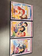 Princess stories volume 1,2 en 3, Dessin animé, Tous les âges, Enlèvement, Utilisé