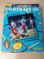 Panini album Football 90, Ophalen of Verzenden, Gebruikt, Boek of Tijdschrift