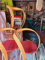 Vintage design stoelen, Ophalen, Zo goed als nieuw