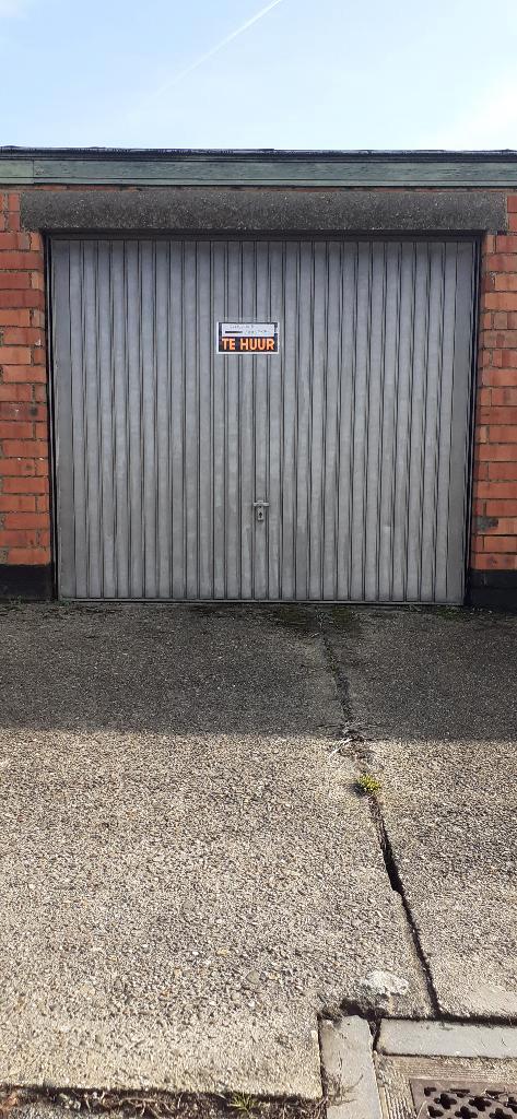 GARAGEBOX TE HUUR KONTICH, Immo, Appartements & Studios à louer, Province d'Anvers