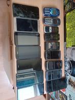 Lot de smartphones et anciens GSM, Télécoms, Enlèvement