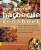 Het grote barbecue kookboek / Monique Pivot, Boeken, Ophalen of Verzenden, Zo goed als nieuw