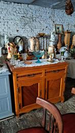 Buffet style Louis XV, Enlèvement