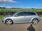 VOLVO C30 1.6D R-ONTWERP, Auto's, Volvo, Voorwielaandrijving, Zwart, 4 cilinders, Leder