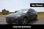 Hyundai i30 Wagon 1.0 T-GDi 88kW Techno DCT, Stof, Gebruikt, Zwart, Bedrijf