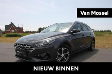 Hyundai i30 Wagon 1.0 T-GDi 88kW Techno DCT beschikbaar voor biedingen