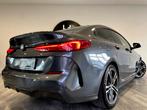 BMW 216 dA/ GRANCOUPE/ PACK M/ SHADOW LINE/ GPS/ FULL LED, 4 deurs, Leder en Stof, 124 g/km, Bedrijf