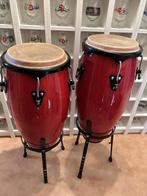 Conga's met stand, Muziek en Instrumenten, Ophalen, Gebruikt