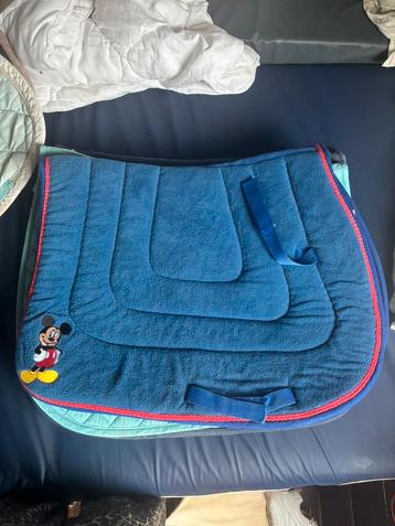 Mickey Mouse dekje beschikbaar voor biedingen