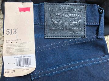 Levis 513, Enlèvement, Comme neuf