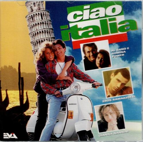 cd   /   Ciao Italia, Cd's en Dvd's, Cd's | Overige Cd's, Ophalen of Verzenden