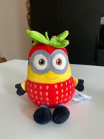 Aardbei minion, Ophalen of Verzenden, Zo goed als nieuw