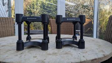 IsoAcoustics ISO-L8R 200 monitor statieven, Audio, Tv en Foto, Luidsprekerboxen, Overige merken, Overige typen, Ophalen of Verzenden