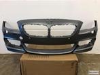 Bmw 6 serie f06 f12 f13 m pakket bumper voorbumper origineel, Pare-chocs, Enlèvement, Utilisé, BMW