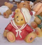 Cherished Teddies beertjes 7€ per stuk ( vaste prijs ), Ophalen of Verzenden, Zo goed als nieuw, Beeldje, Cherished Teddies