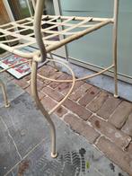 Brocante tuinstoel, Tuin en Terras, Ophalen