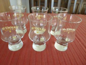verres à bière de scotch ale, Enlèvement, Neuf, Verres et Verres à shot