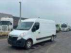 Opel movano, Auto's, Bestelwagens en Lichte vracht, Euro 5, Wit, Bedrijf, Te koop