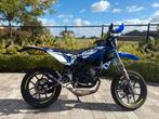 Sherco 50cc, Fietsen en Brommers, 6 versnellingen, Zo goed als nieuw, 50 cc, Ophalen